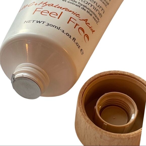 Cosmos Natural Vitamin Drop Serum w/ Vitamin C & Hyaluronic Acid - Picture 4 of 5